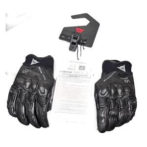 Dainese X-Ride Gloves Ergo-Tek knuckle protection Size 8S